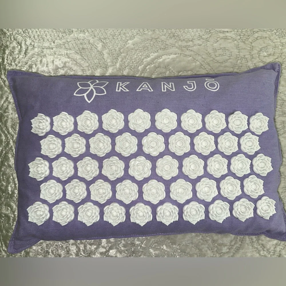 Kanjo Aroma Lavender Acupressure‎ Pillow